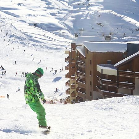 Residence Le Chamois D'Or Val Thorens Exterior foto