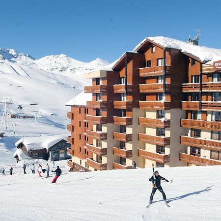 Residence Le Chamois D'Or Val Thorens Exterior foto