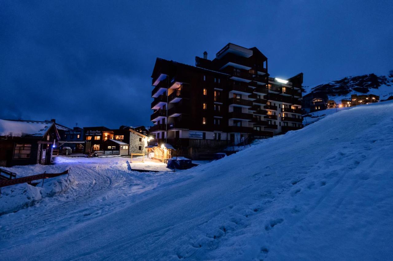 Residence Le Chamois D'Or Val Thorens Exterior foto