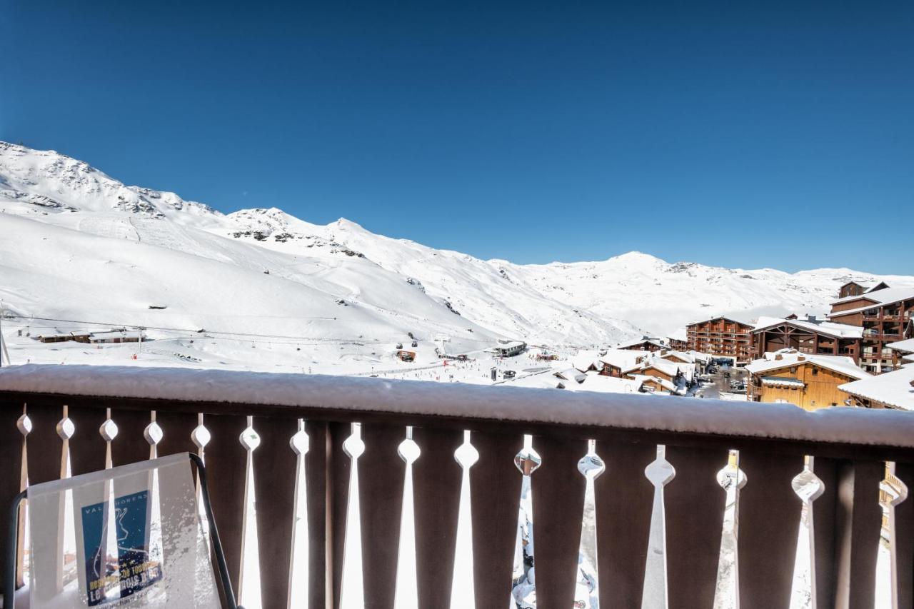 Residence Le Chamois D'Or Val Thorens Exterior foto