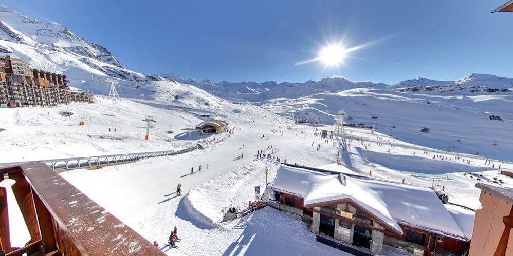 Residence Le Chamois D'Or Val Thorens Exterior foto